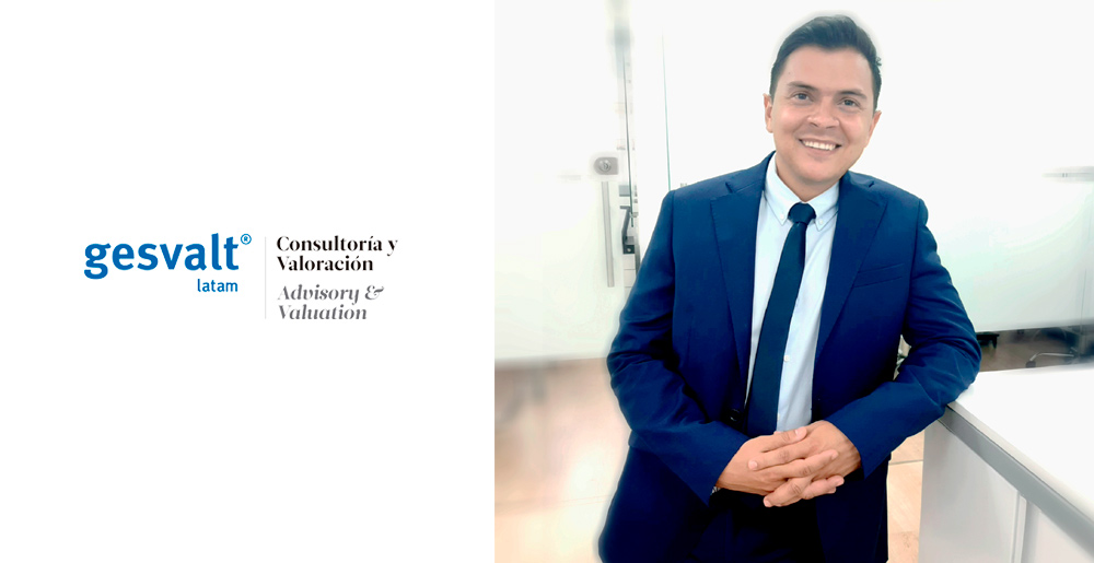 Juan Pablo Barrero lidera el nuevo departamento de Research de Gesvalt Latam